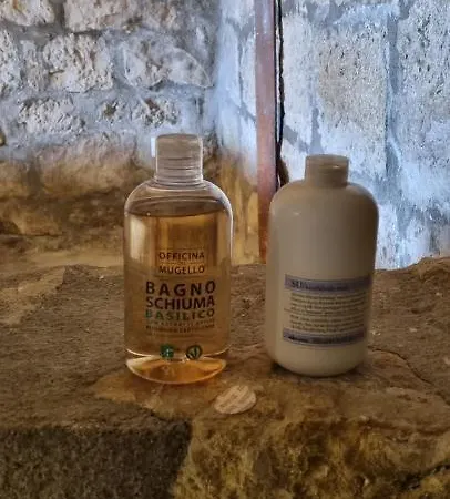 Casa Cipampini Séjour à la campagne Petralia Soprana