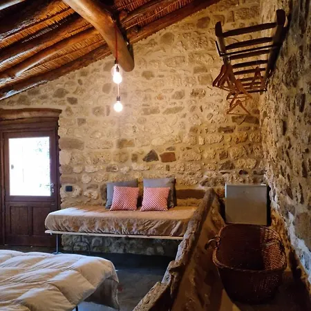 Casa Cipampini Séjour à la campagne