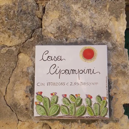 Séjour à la campagne Casa Cipampini *
